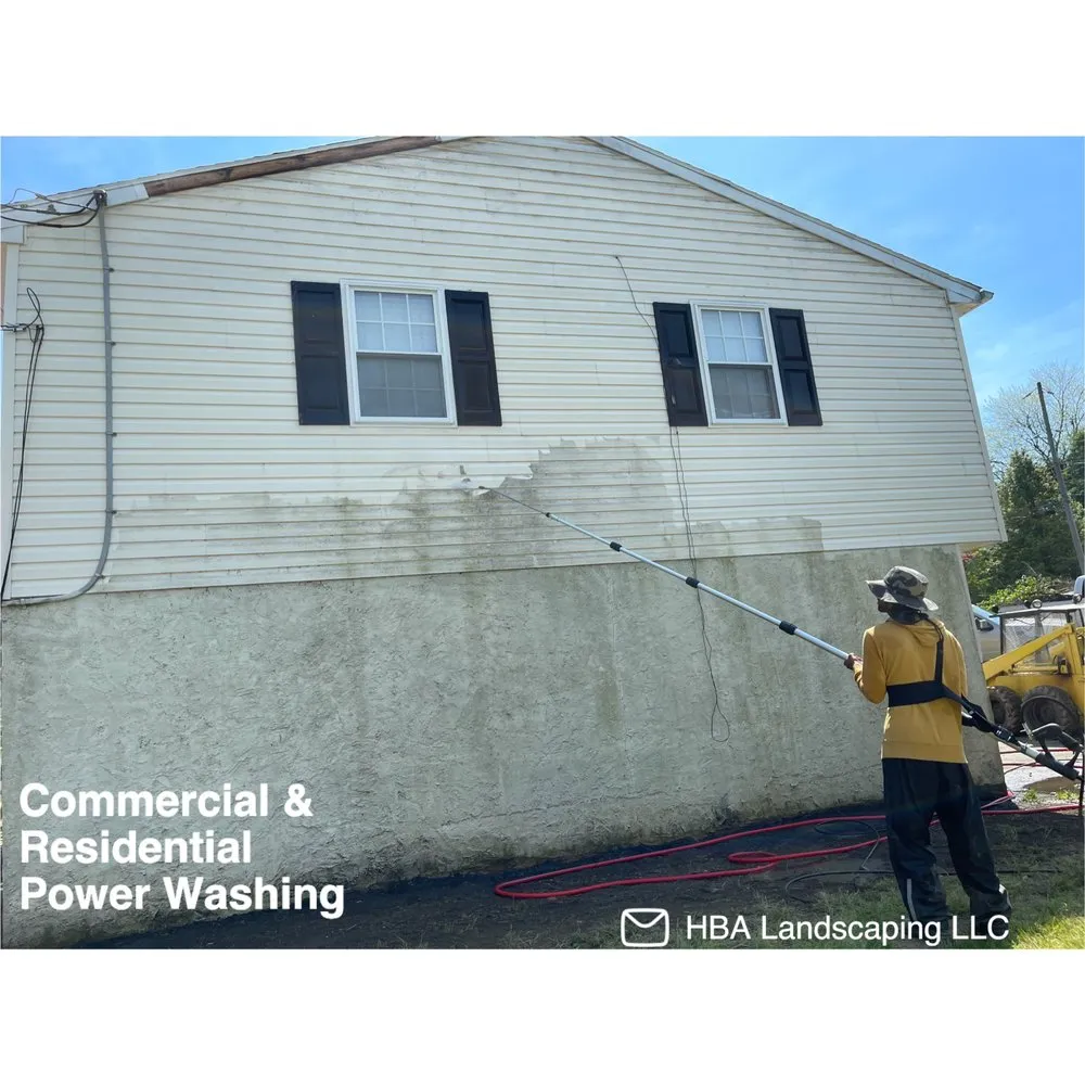 Expert garden landscaping in Lancaster, PA by HBA Landscaping