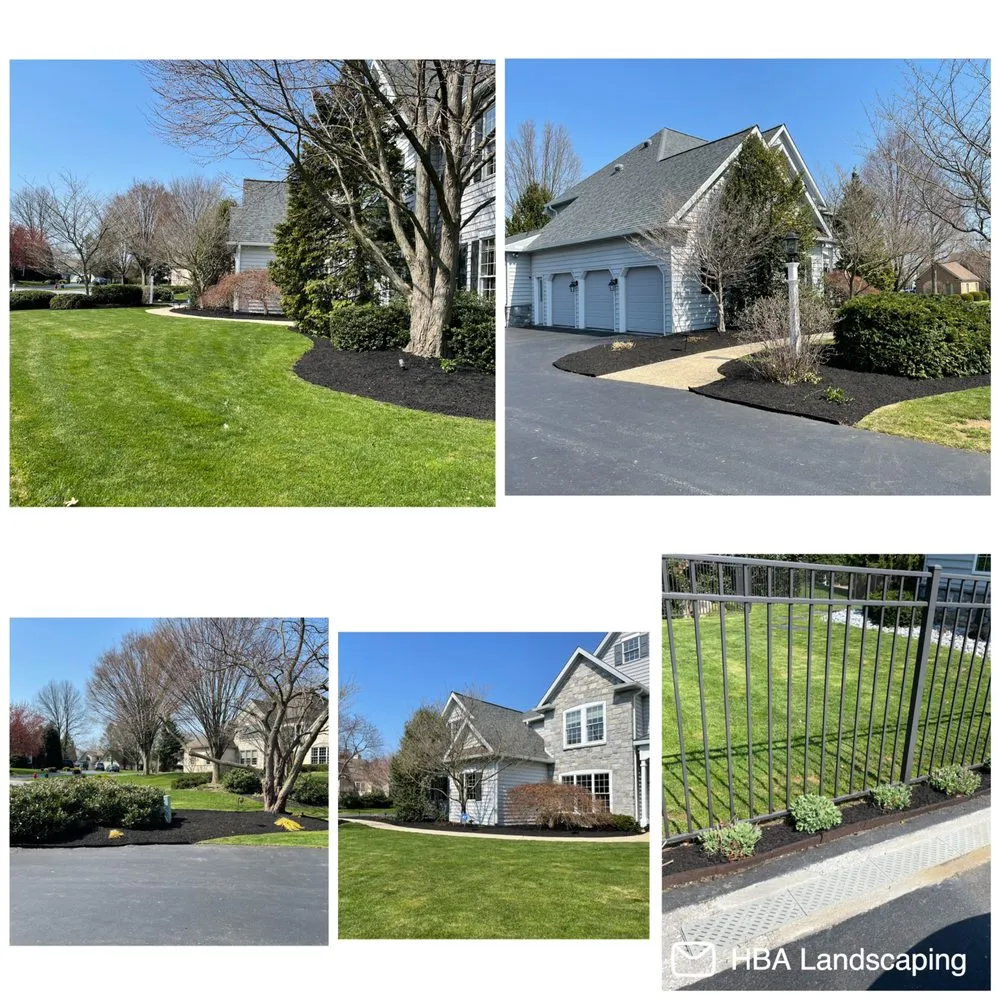 Professional landscaping services near you in Lancaster, PA by HBA Landscaping