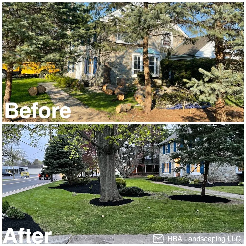 Reliable lawn mowing service in Lancaster, PA by HBA Landscaping