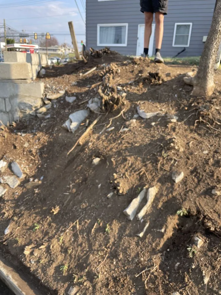 Local garden landscaping experts serving Harrisburg, PA - Hbg Clutch