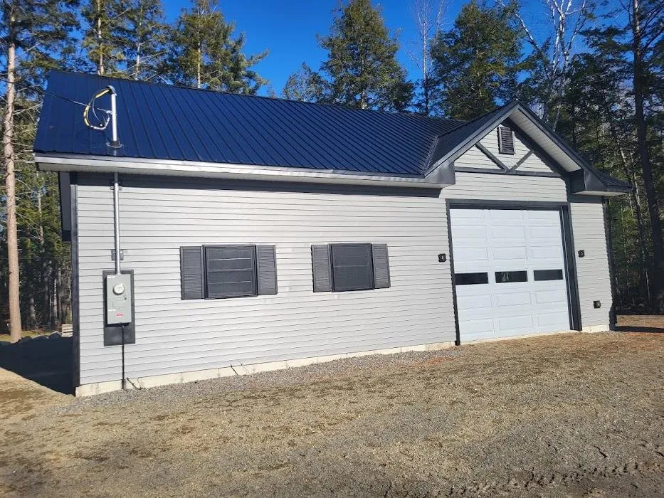 Trusted landscape design for homes in Winterport, ME by HBH Builders