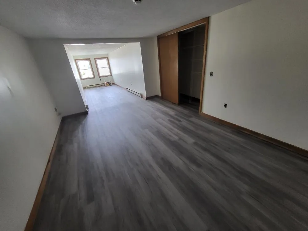 Custom lawn mowing service in Winterport, ME by HBH Builders