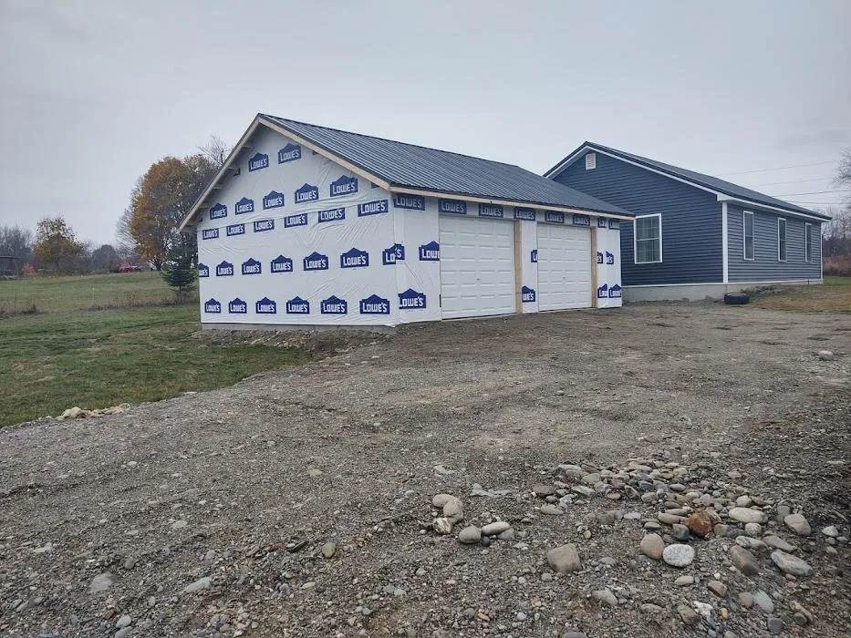 Trusted landscape installation in Winterport, ME by HBH Builders