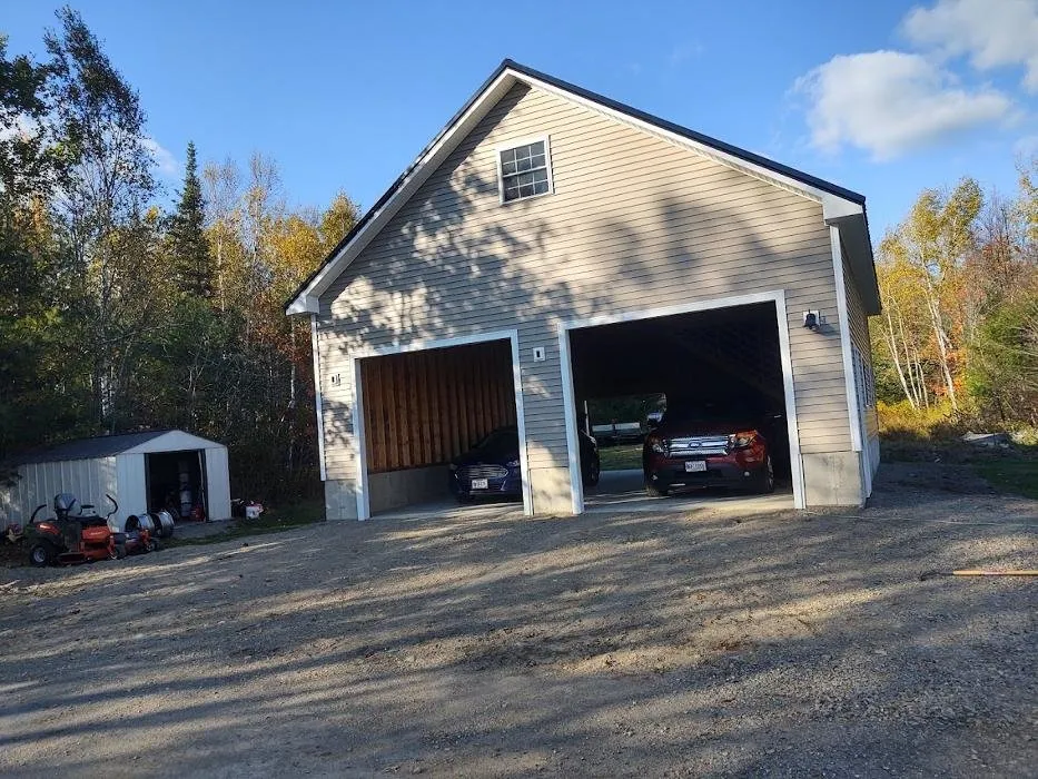 Expert outdoor landscaping in Winterport, ME by HBH Builders