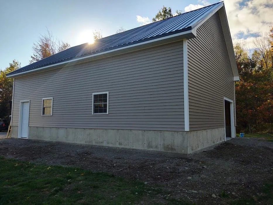 Trusted outdoor landscaping in Winterport, ME by HBH Builders