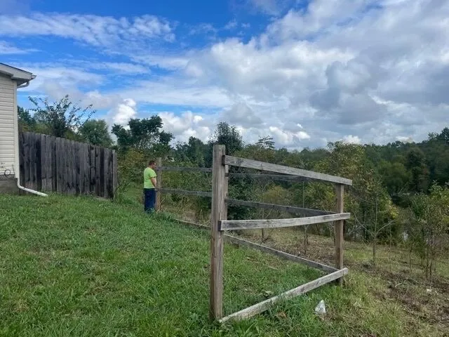 Affordable lawn care service for residential properties in Florence, KY by HBM Solutions