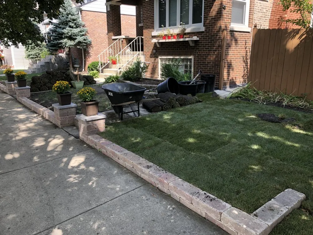 Trusted yard cleanup service for homes across Chicago, IL - Hbo Landscaping