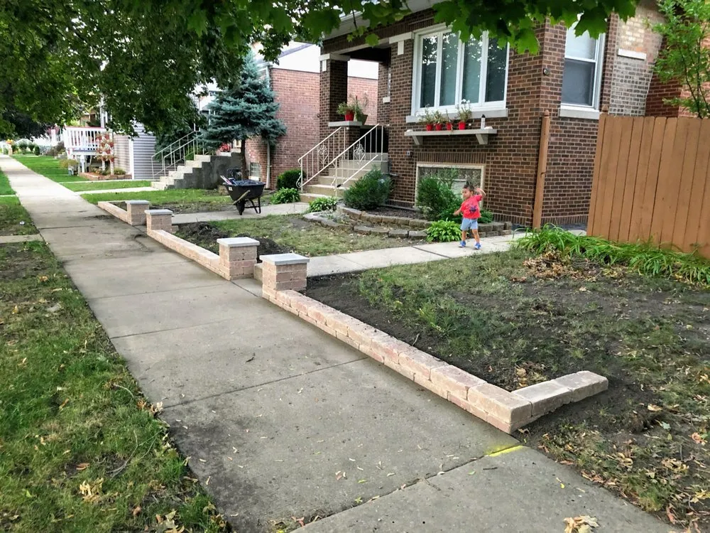 Top-rated yard cleanup service near you in Chicago, IL by Hbo Landscaping