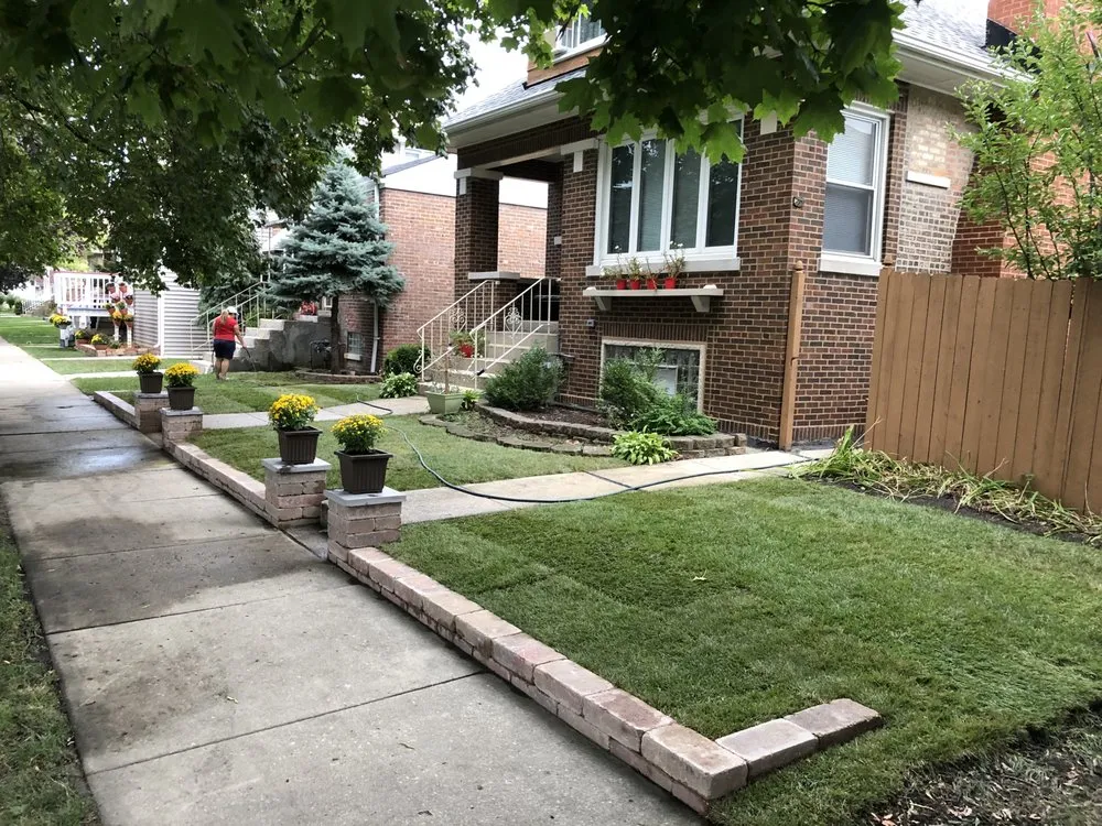 Top-rated garden landscaping experts serving Chicago, IL - Hbo Landscaping
