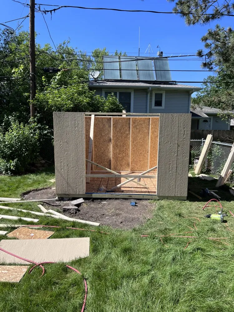 Local outdoor landscaping in Chicago, IL by Hbo Landscaping