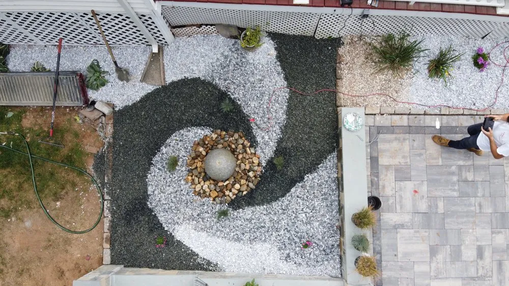 Trusted landscape design near you across Waterbury, CT - HBR Landscaping