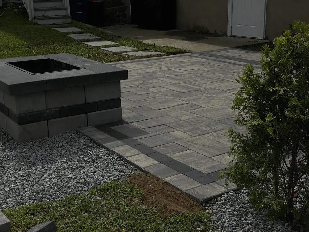 Affordable lawn mowing service in Waterbury, CT by HBR Landscaping