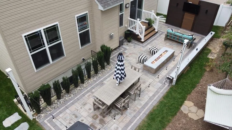 Affordable landscaping services in Waterbury, CT by HBR Landscaping