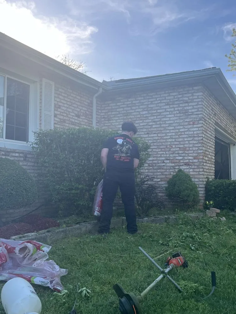 Reliable residential landscaping experts serving Washington Court House, OH - HB’s Grass Kicker