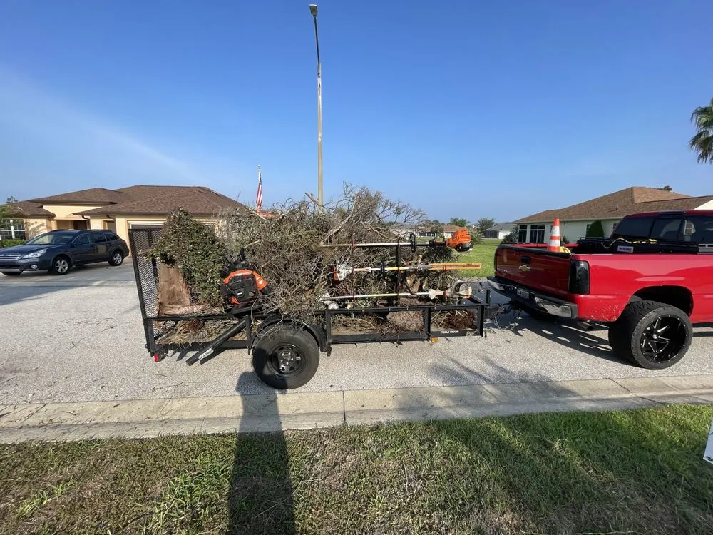 Affordable outdoor landscaping in Ocala, FL by HB’s Lawn Care & More