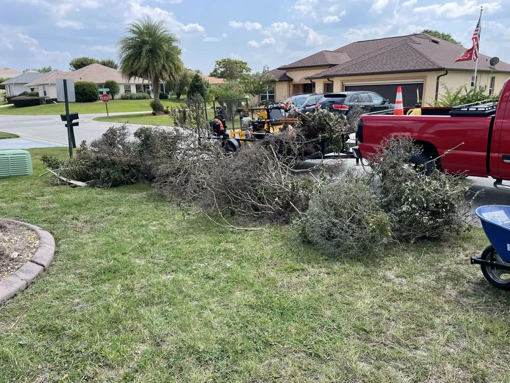 Trusted yard cleanup service in Ocala, FL - HB’s Lawn Care & More
