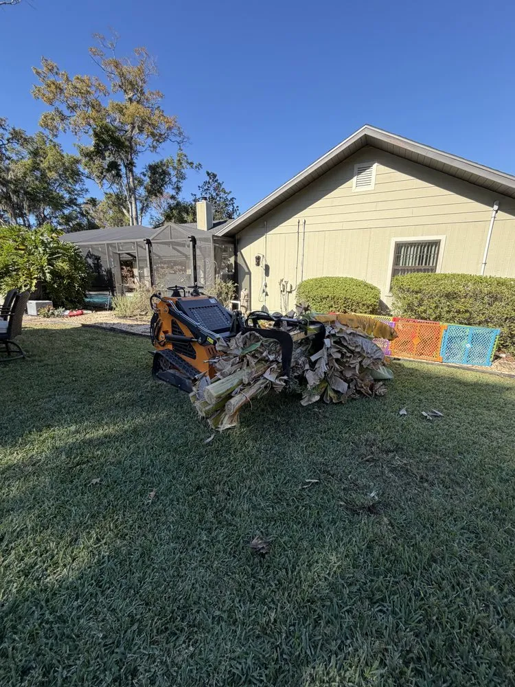 Affordable lawn care service in Ocala, FL by HB’s Lawn Care & More