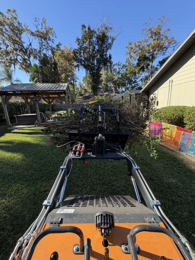 Reliable landscape design experts serving Ocala, FL - HB’s Lawn Care & More