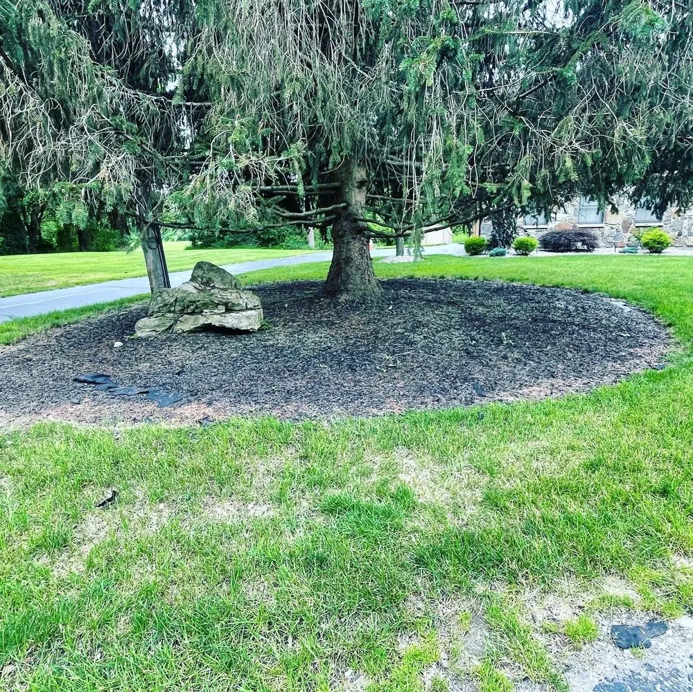 Trusted landscape installation in Wappingers Falls, NY by HC & Sons Landscape & Tick Control