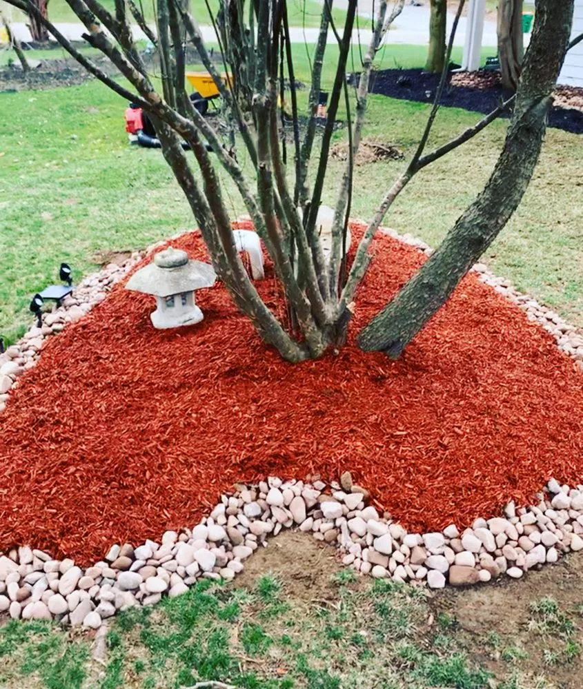 Professional yard maintenance for year-round maintenance across Wappingers Falls, NY - HC & Sons Landscape & Tick Control