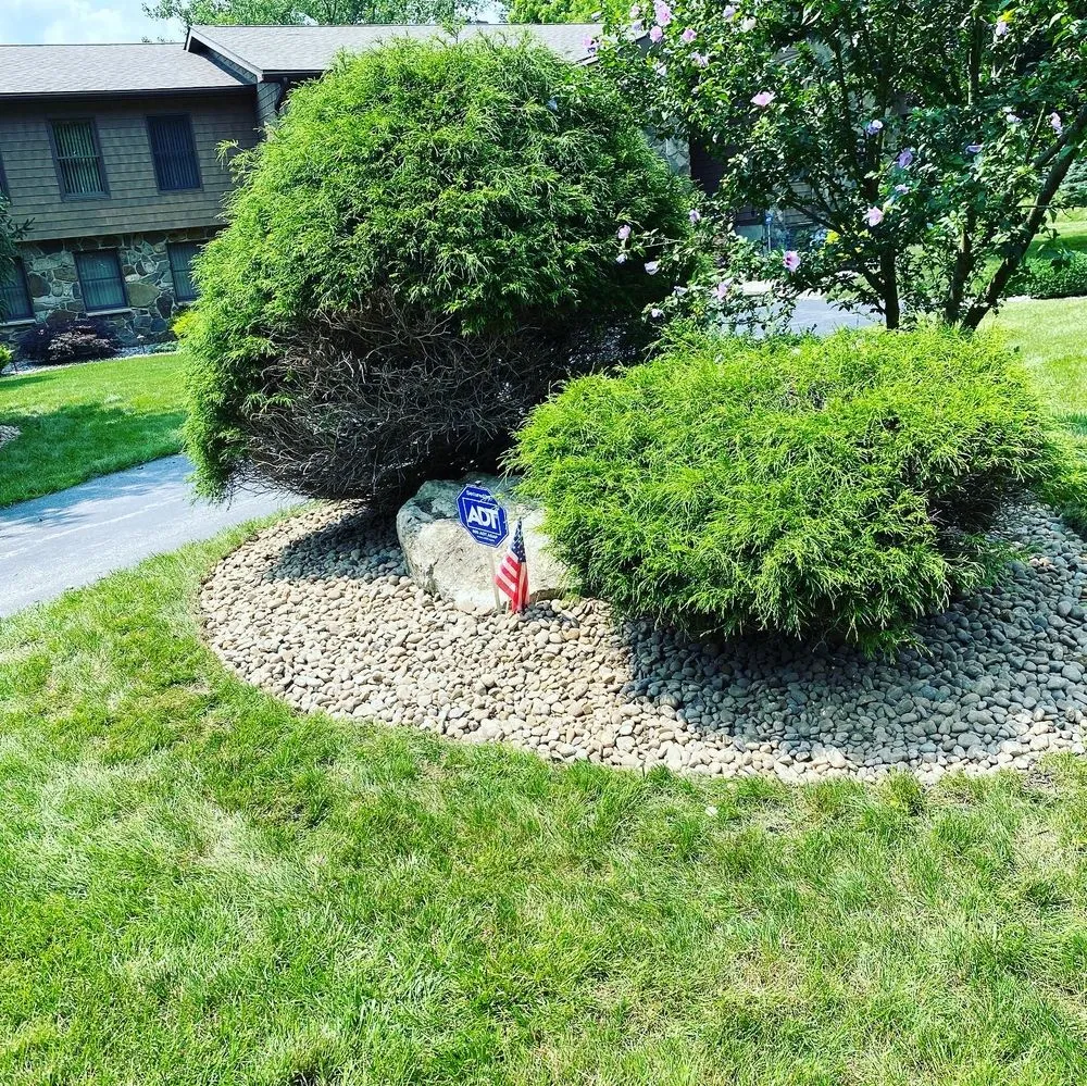 Professional garden landscaping in Wappingers Falls, NY - HC & Sons Landscape & Tick Control