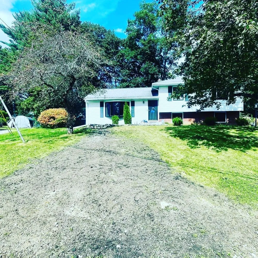 Trusted yard cleanup service for beautiful yards in Wappingers Falls, NY by HC & Sons Landscape & Tick Control