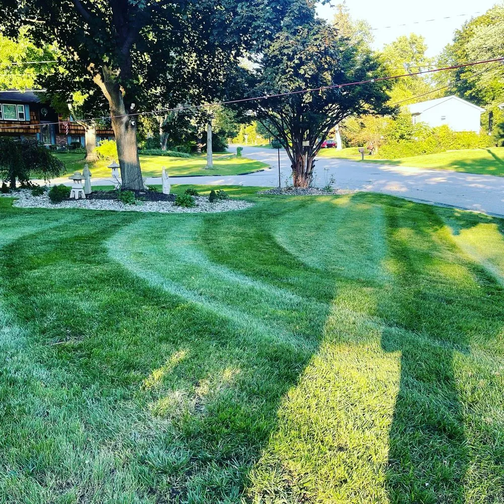 Local landscape installation in Wappingers Falls, NY - HC & Sons Landscape & Tick Control