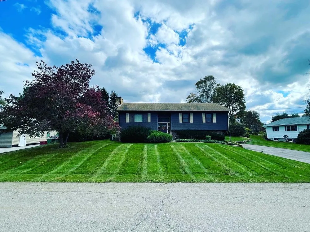 Custom outdoor landscaping in Wappingers Falls, NY - HC & Sons Landscape & Tick Control