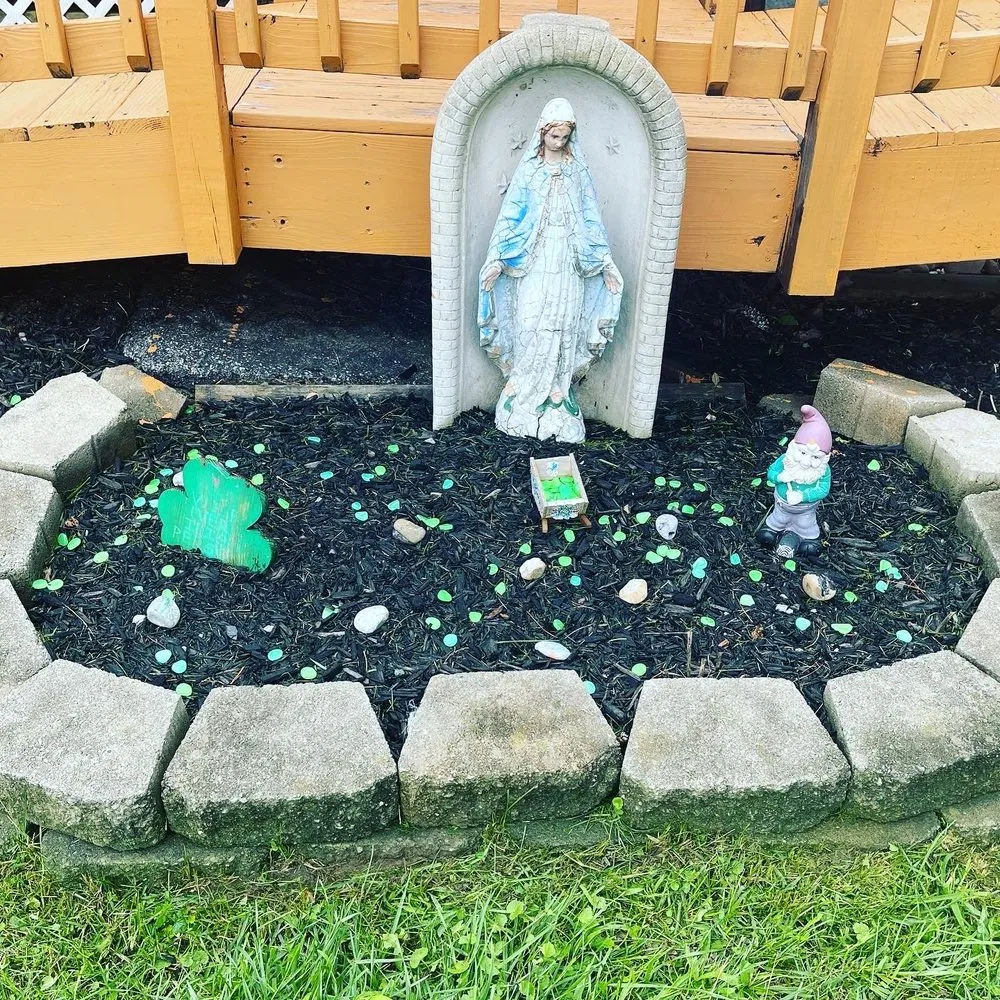 Reliable yard cleanup service in Wappingers Falls, NY by HC & Sons Landscape & Tick Control