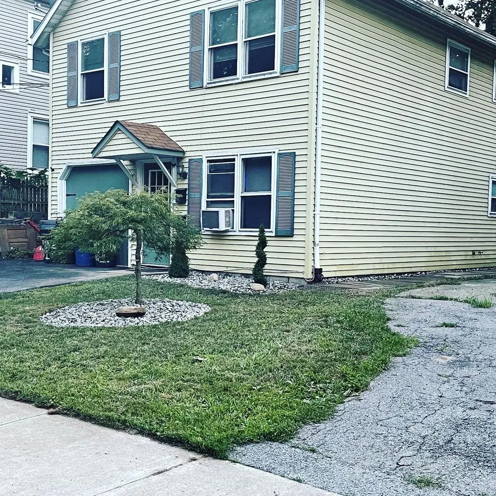 Professional yard cleanup service experts serving Wappingers Falls, NY - HC & Sons Landscape & Tick Control