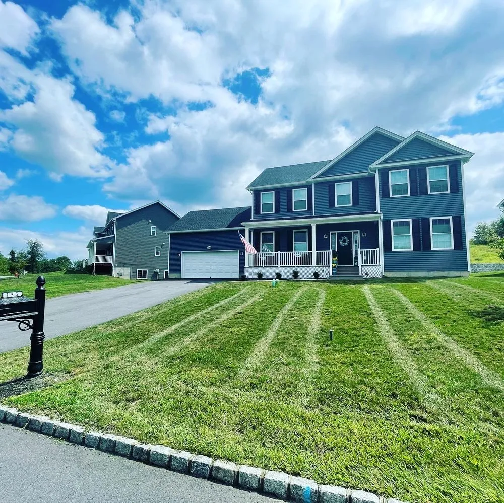 Top-rated yard cleanup service for residential properties across Wappingers Falls, NY - HC & Sons Landscape & Tick Control