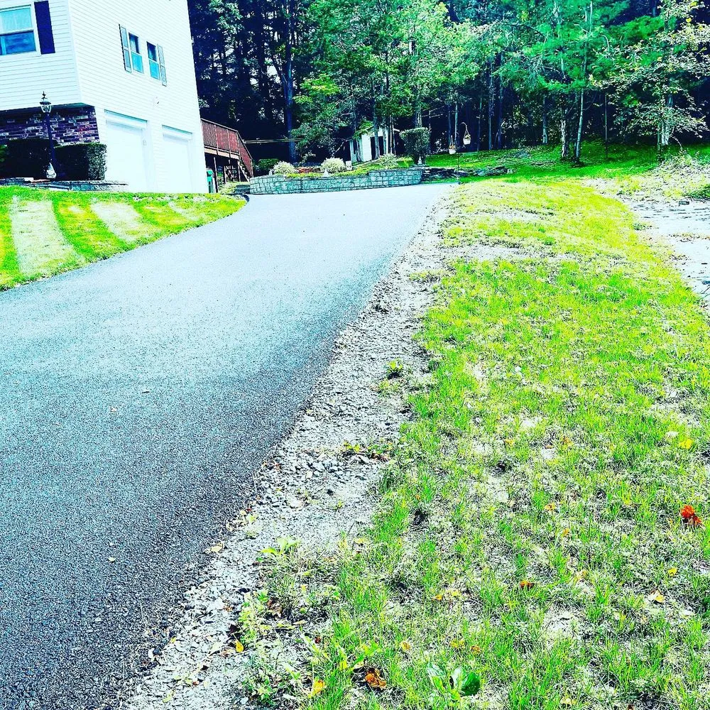 Custom garden landscaping in Wappingers Falls, NY - HC & Sons Landscape & Tick Control