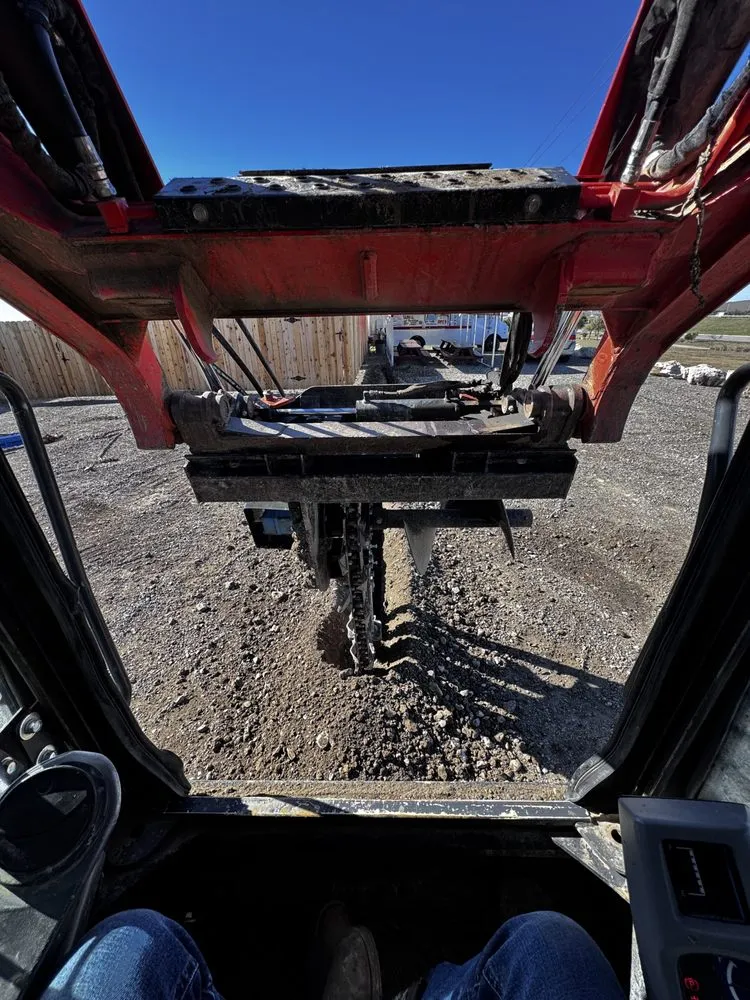 Expert garden landscaping in Lockhart, TX by Hc Builds