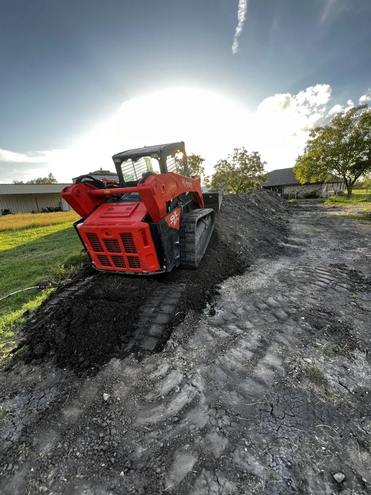Professional landscape installation for homes across Lockhart, TX - Hc Builds