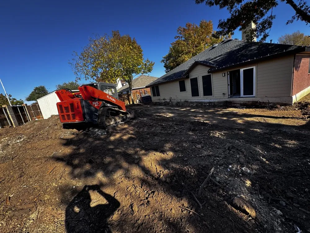 Expert lawn care service in Lockhart, TX by Hc Builds