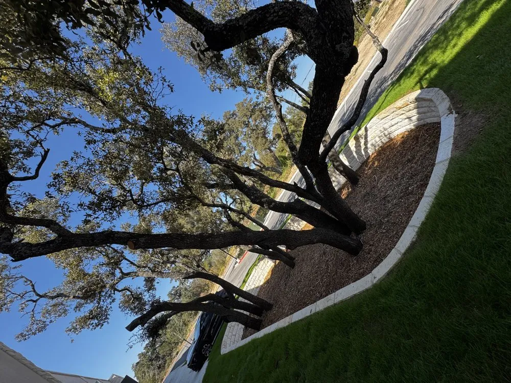 Affordable outdoor landscaping experts serving Lockhart, TX - Hc Builds