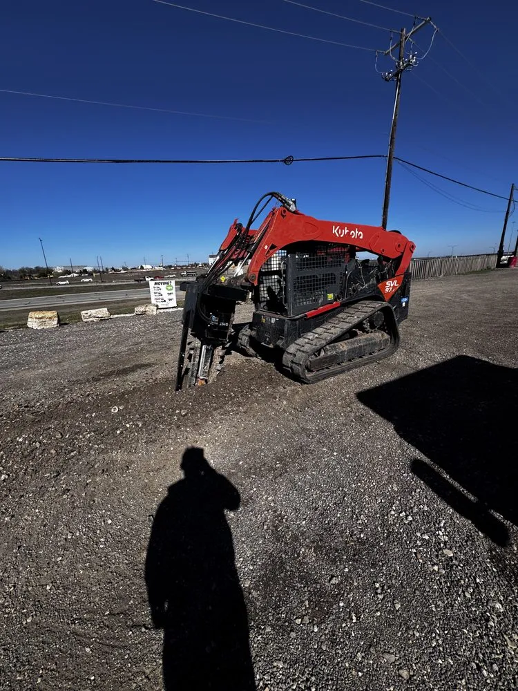 Local lawn care service in Lockhart, TX by Hc Builds