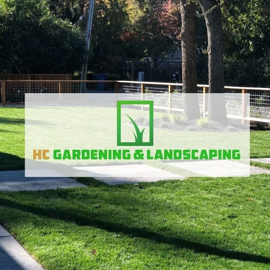 Affordable landscape design in Dublin, CA by HC Gardening And Landscaping
