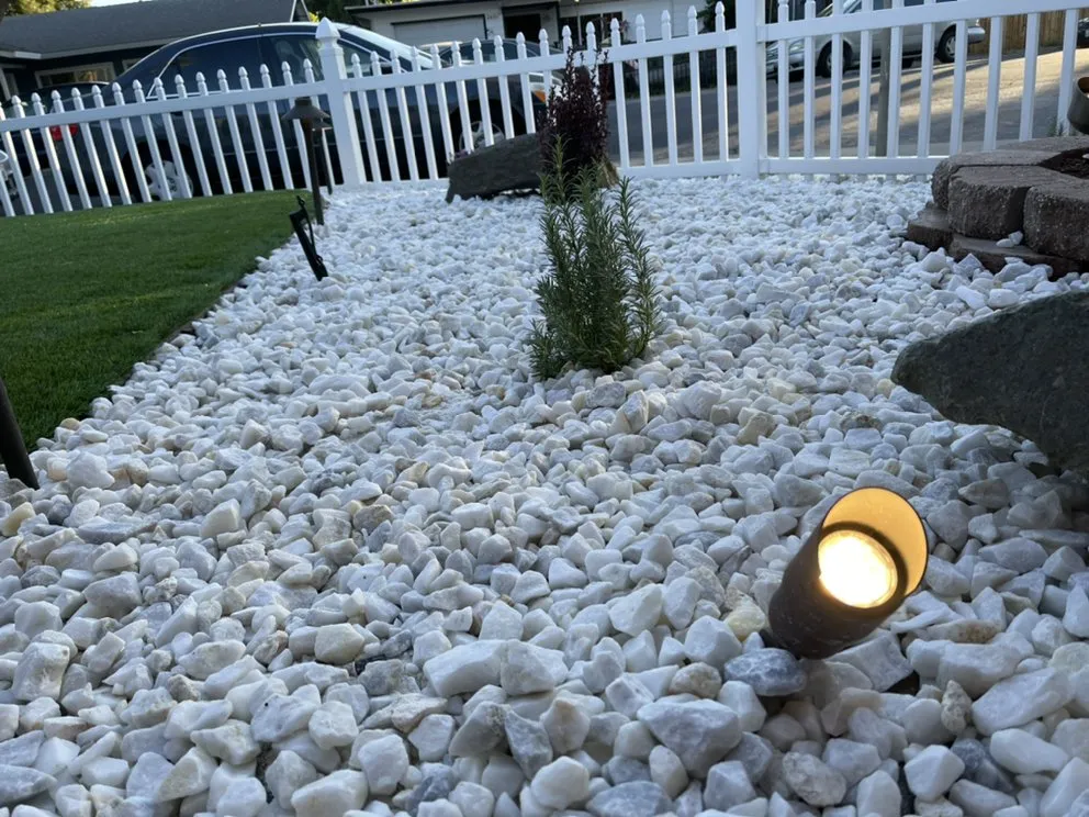 Trusted outdoor landscaping in Dublin, CA by HC Gardening And Landscaping