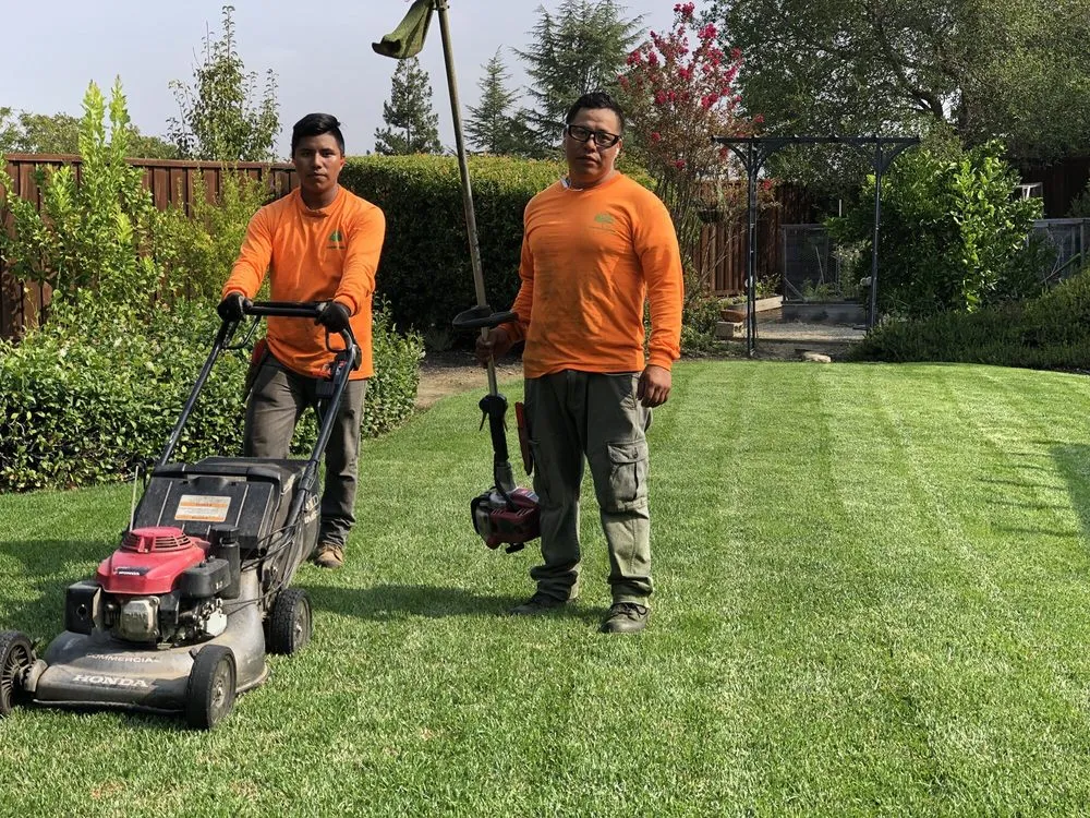 Local lawn care service experts serving Dublin, CA - HC Gardening And Landscaping