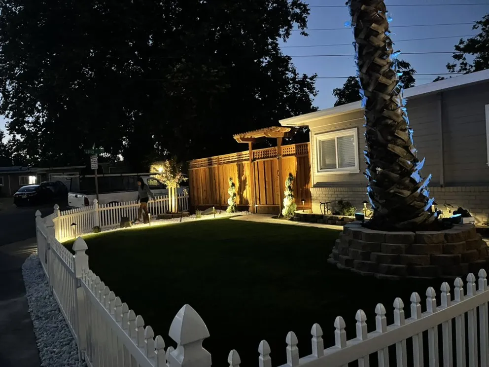 Affordable landscape design for beautiful yards in Dublin, CA by HC Gardening And Landscaping