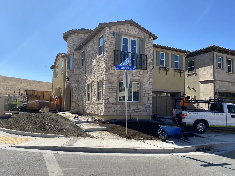 Trusted landscaping services in Dublin, CA by HC Gardening And Landscaping