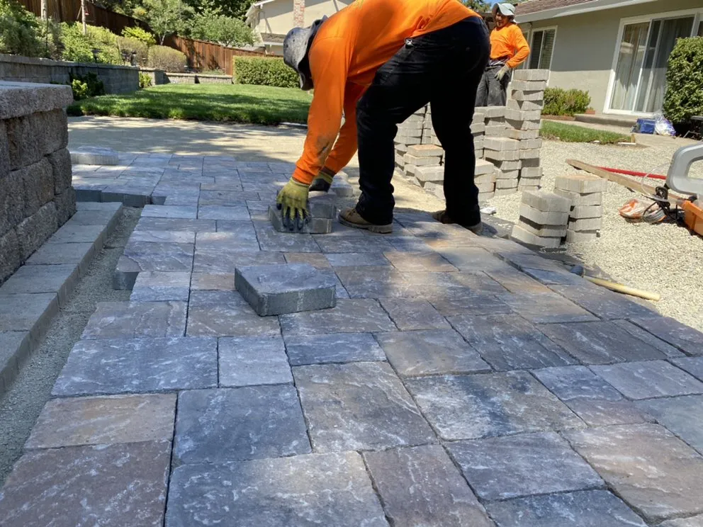 Top-rated landscape design in Dublin, CA by HC Gardening And Landscaping