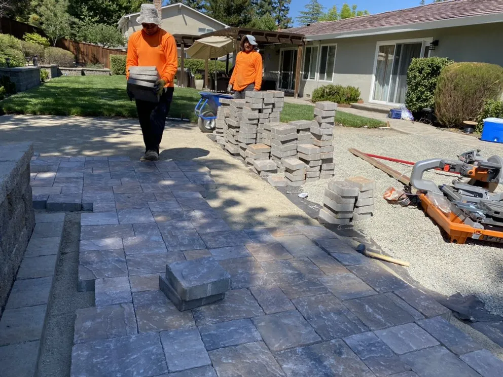 Top-rated outdoor landscaping in Dublin, CA - HC Gardening And Landscaping