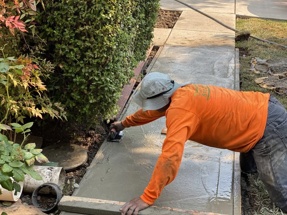 Custom lawn care service for year-round maintenance across Dublin, CA - HC Gardening And Landscaping