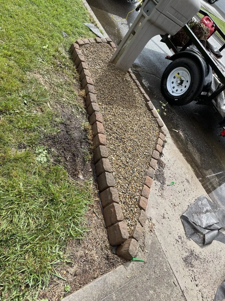 Affordable landscape design in Knoxville, TN - H&C Gutter Cleaning and Maintenance