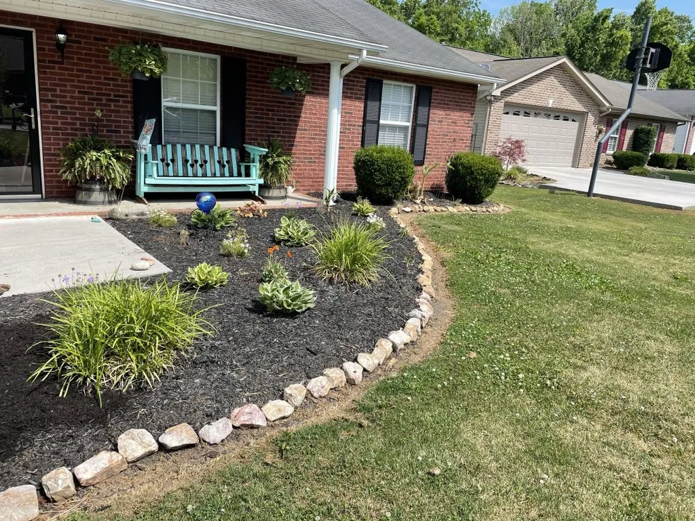 Trusted outdoor landscaping for outdoor upgrades in Knoxville, TN by H&C Gutter Cleaning and Maintenance