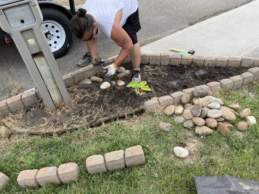 Reliable landscaping services in Knoxville, TN by H&C Gutter Cleaning and Maintenance