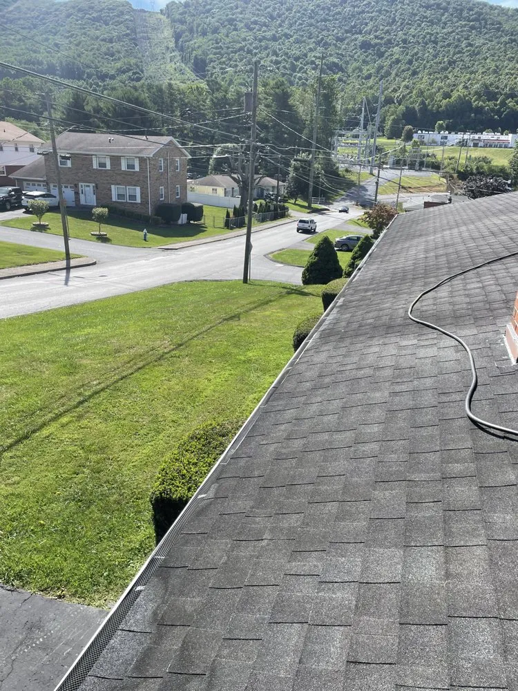 Custom garden landscaping for outdoor upgrades across Rock, WV - H&C Handyman Services