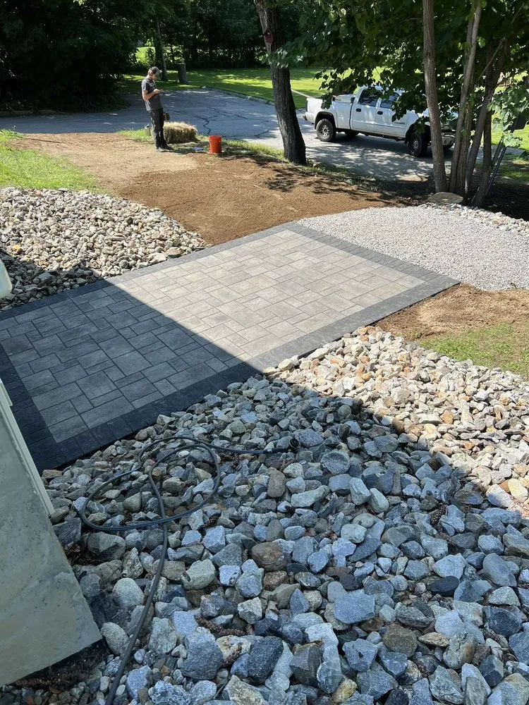 Expert landscape installation in Sabattus, ME - HC Hardscaping N’Services